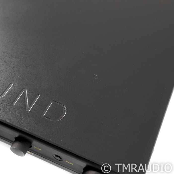 Parasound NewClassic 200 Pre 2.1 Channel Preamplifier; MM & MC Phono