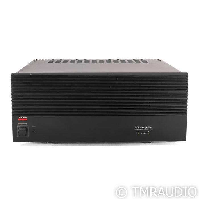 Adcom GFA-555 Stereo / Mono Power Amplifier