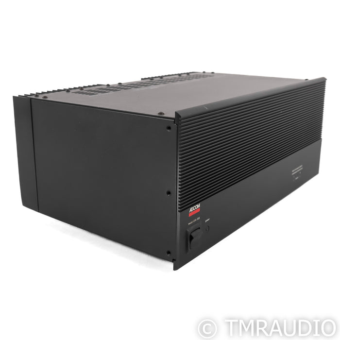 Adcom GFA-555 Stereo / Mono Power Amplifier
