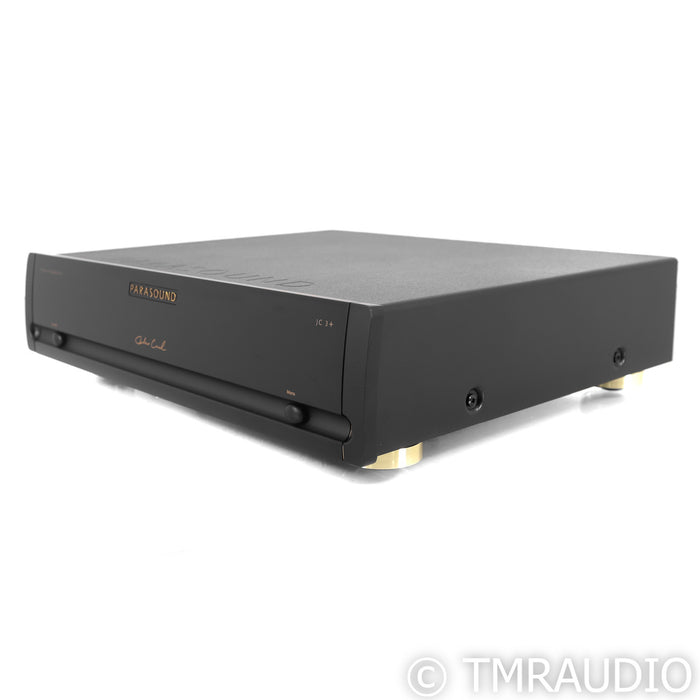 Parasound Halo JC 3+ MM & MC Phono Preamplifier (Open Box)