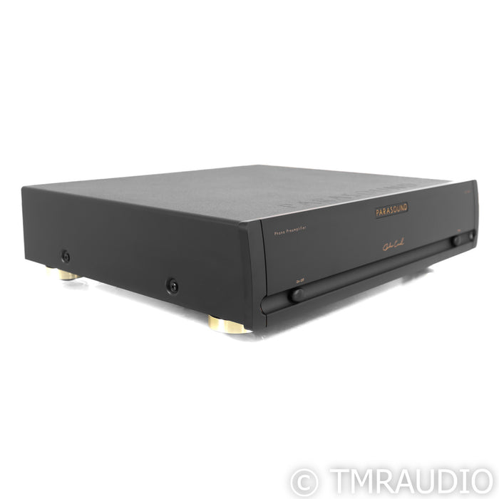 Parasound Halo JC 3+ MM & MC Phono Preamplifier (Open Box)