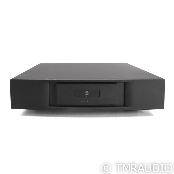 Linn Majik LP12 Belt Drive Turntable; Cherry; Upgraded (No Cartridge)