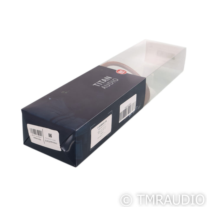 Titan Audio Nyx Power Cable