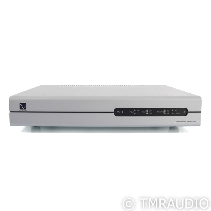 PS Audio Stellar MM & MC Phono Preamplifier