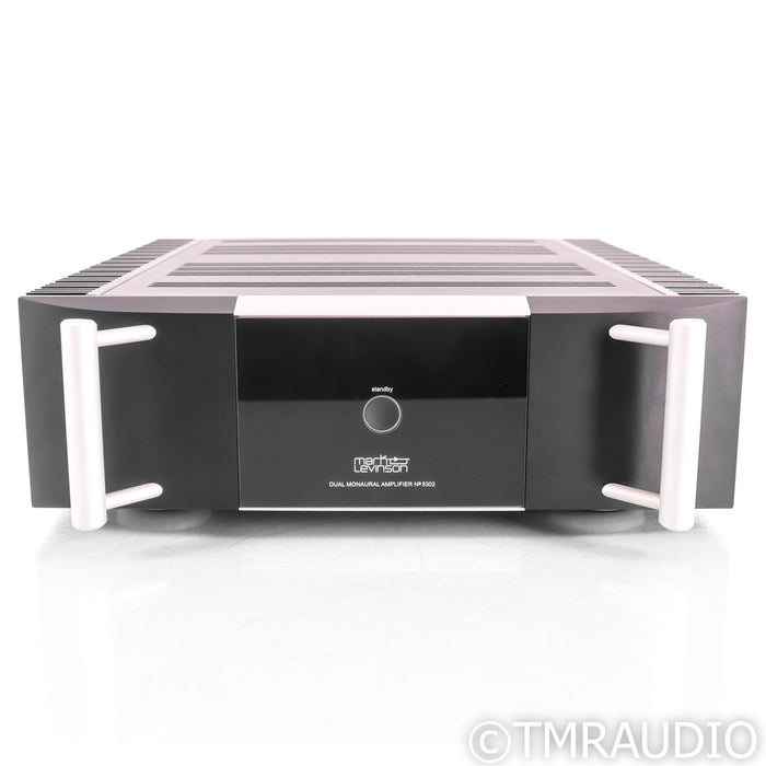 Mark Levinson No. 5302 Stereo Power Amplifier