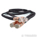 AudioQuest Black Beauty XLR Cables; 2m Pair Balanced Interconnects