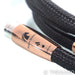 AudioQuest Black Beauty XLR Cables; 2m Pair Balanced Interconnects