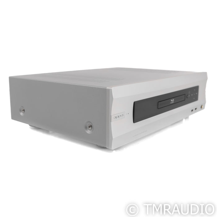 Oppo BDP-105D Universal BluRay Disc Player; Darbee