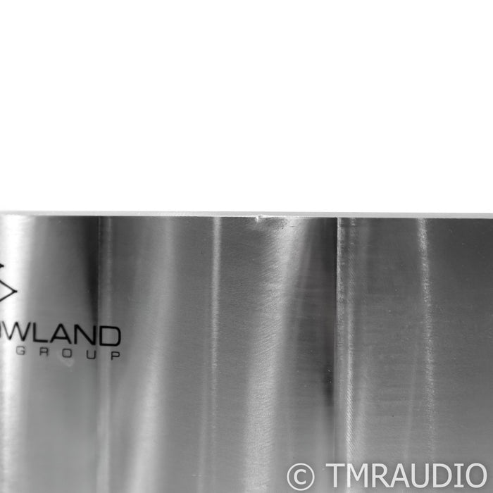 Jeff Rowland Model 201 Monoblock Power Amplifiers; Pair