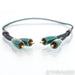 AudioQuest Evergreen RCA Cables; 0.6m Pair Interconnects