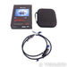 AudioQuest Water XLR Cables; 1m Pair Balanced Interconnects