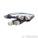 AudioQuest Water XLR Cables; 1m Pair Balanced Interconnects