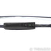 AudioQuest Water XLR Cables; 1m Pair Balanced Interconnects