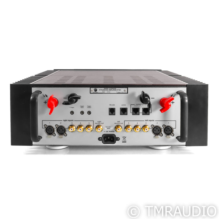 Mark Levinson No. 383 Stereo Integrated Amplifier