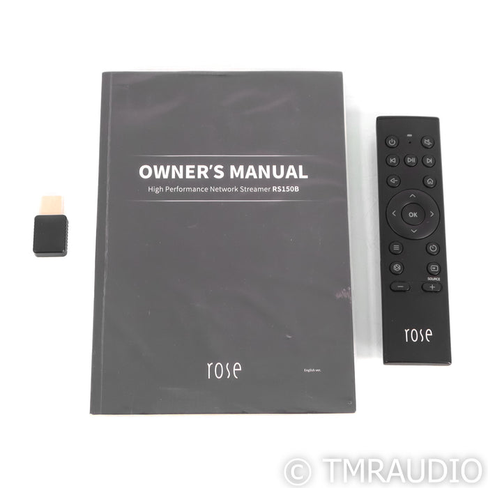 Hifi Rose RS150B Network Streamer