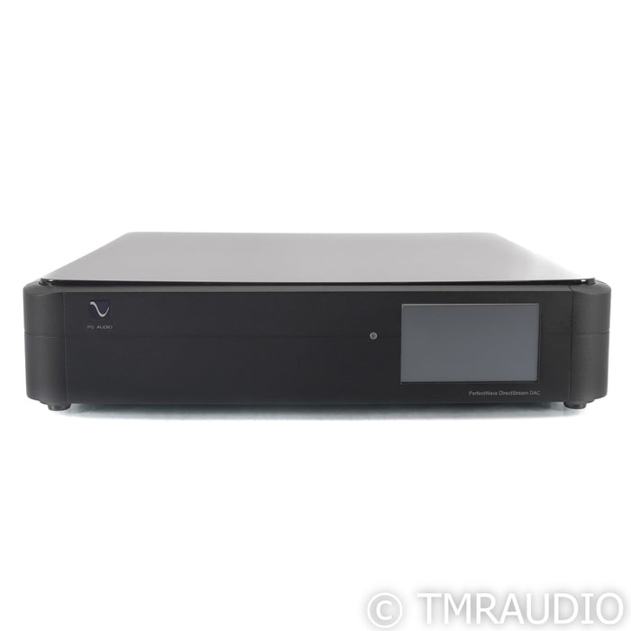 PS Audio PerfectWave DirectStream Mk1 DAC; D/A Converter; Bridge II