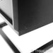 KLH Model Five Bookshelf Speakers; Nordic Noir Pair with Stands