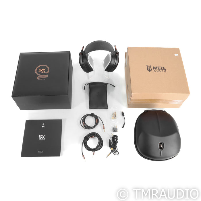 Meze Audio LIRIC Closed-Back Isodynamic Headphones