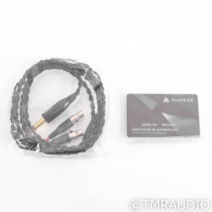Audeze LCD-XC Closed Back Planar Magnetic Headphones