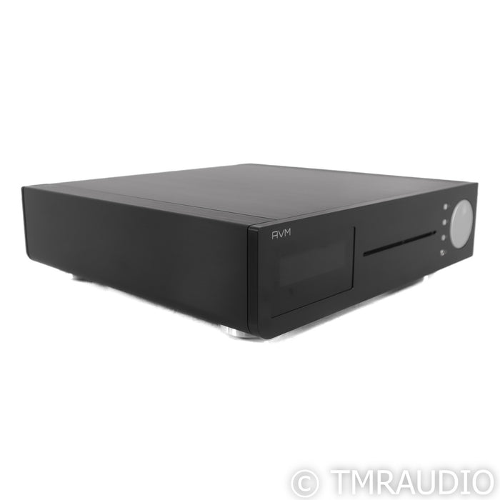 AVM Audio Inspiration CS 2.3 CD Player & Receiver; MM & MC Phono