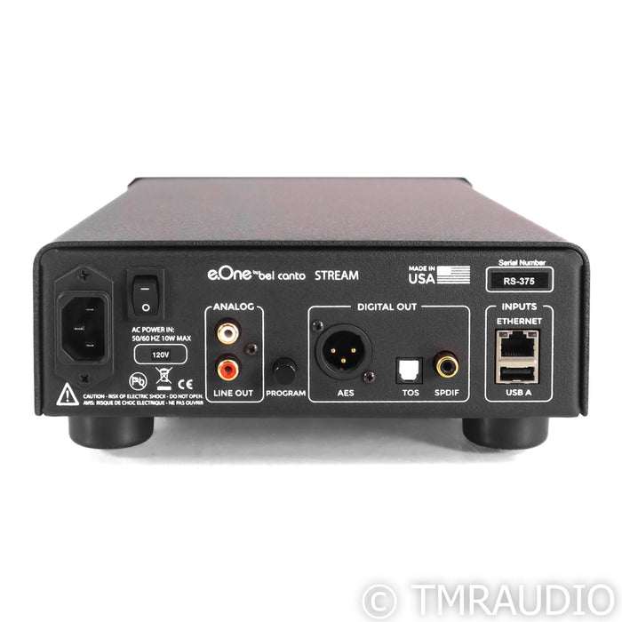 Bel Canto e.One Stream Network Streamer / Bridge