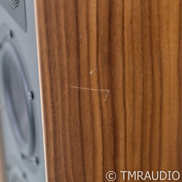Wharfedale Linton 85th Anniversary Edition Bookshelf Speakers; Walnut Pair