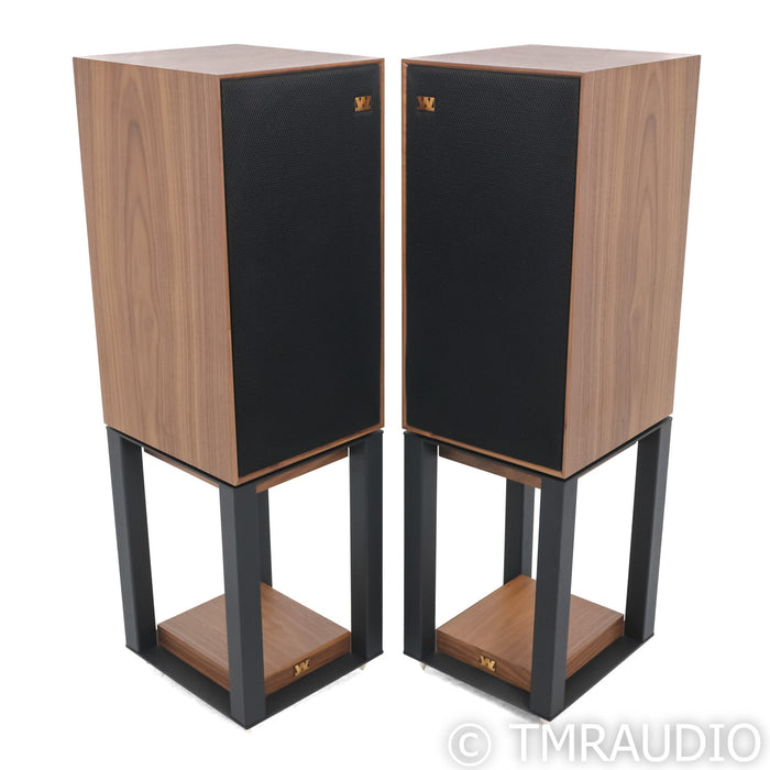 Wharfedale Linton 85th Anniversary Edition Bookshelf Speakers; Walnut Pair