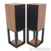 Wharfedale Linton 85th Anniversary Edition Bookshelf Speakers; Walnut Pair