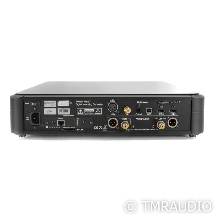 PS Audio PerfectWave DAC MKII; w/ Bridge I