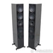 KEF R11 Floorstanding Speakers; Gloss Black Pair