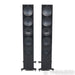 KEF R11 Floorstanding Speakers; Gloss Black Pair