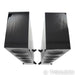 KEF R11 Floorstanding Speakers; Gloss Black Pair
