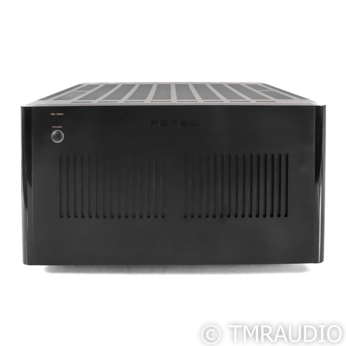 Rotel RB-1590 Stereo Power Amplifier