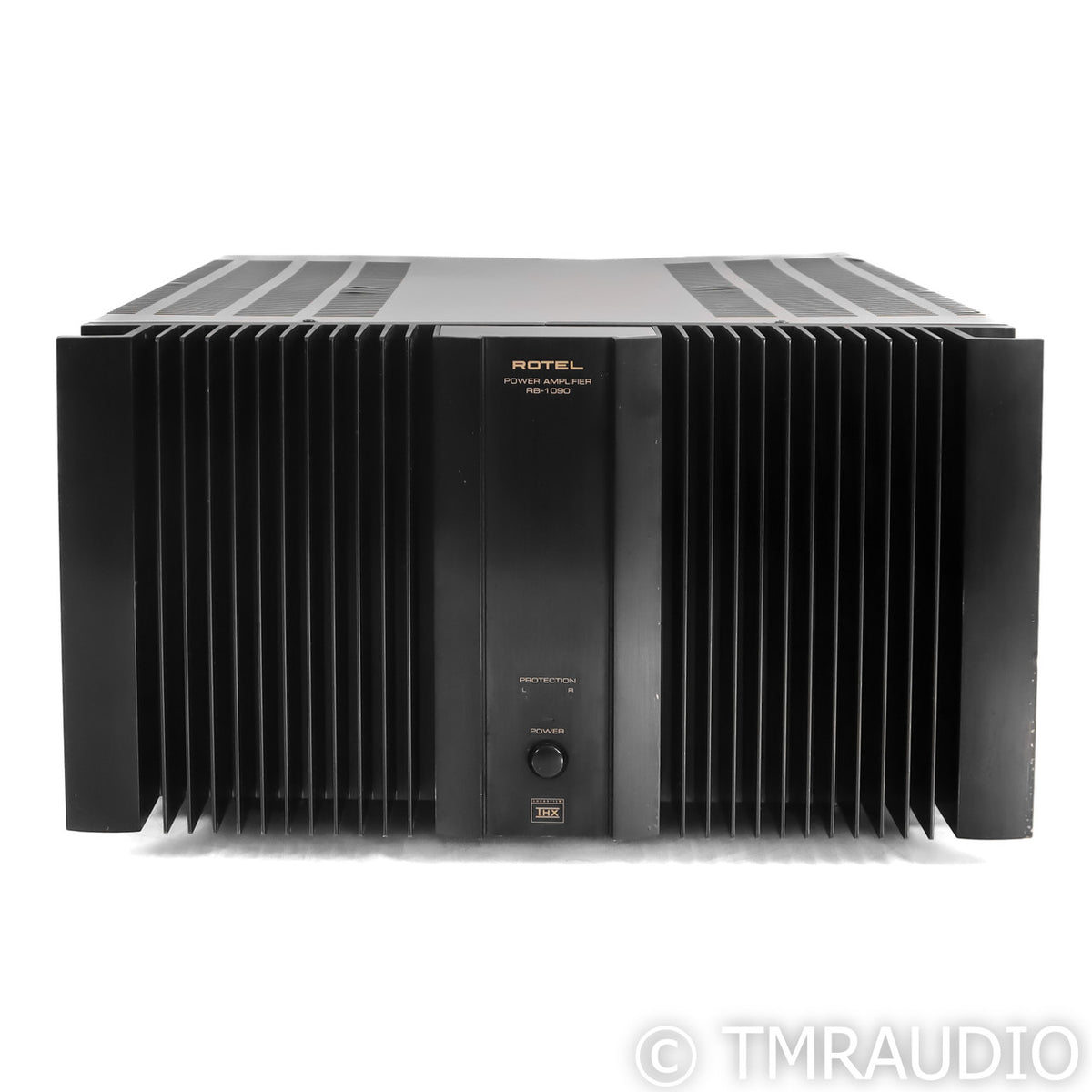 Rotel RB-1090 Stereo Power Amplifier — The Music Room