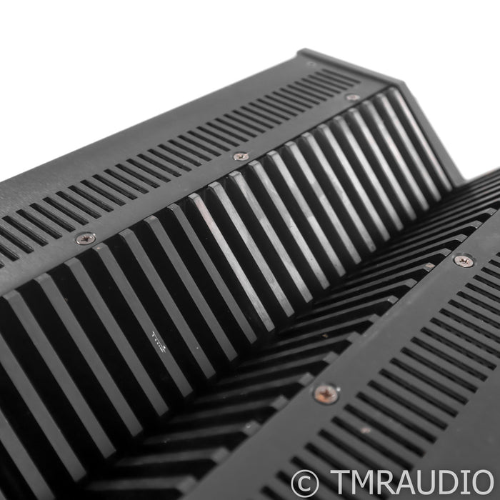Aragon 8008 Stereo Power Amplifier; Dual Mono