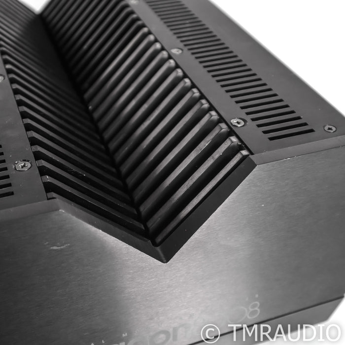 Aragon 8008 Stereo Power Amplifier; Dual Mono