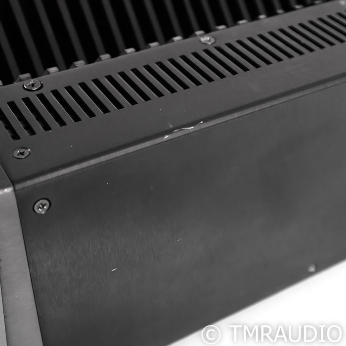 Aragon 8008 Stereo Power Amplifier; Dual Mono