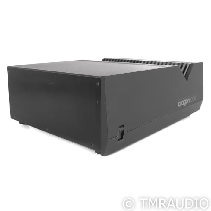 Aragon 8008 Stereo Power Amplifier; Dual Mono