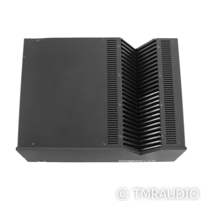 Aragon 8008 Stereo Power Amplifier; Dual Mono