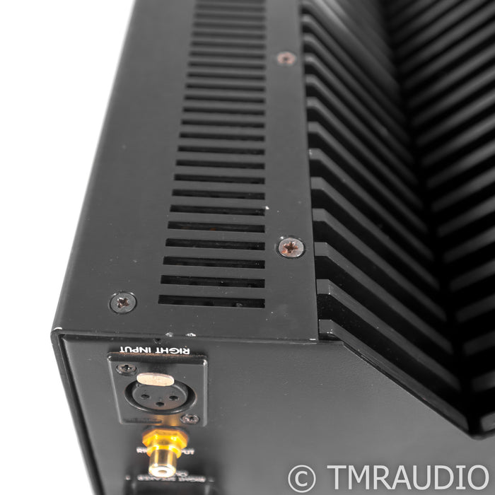 Aragon 8008 Stereo Power Amplifier; Dual Mono
