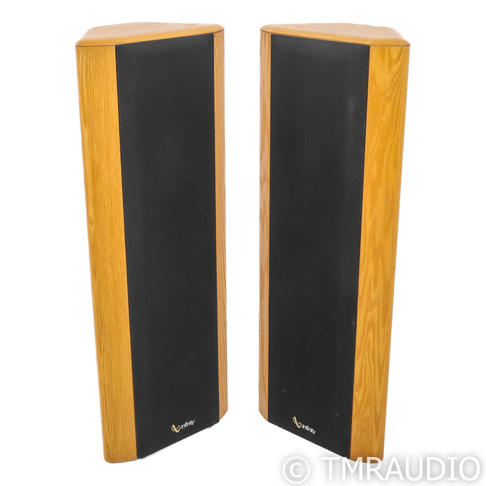 Infinity Renessiance 80 Floorstanding Speakers; Pair