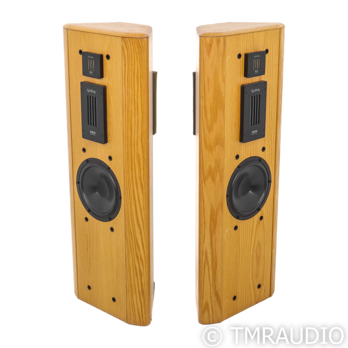 Infinity Renessiance 80 Floorstanding Speakers; Pair