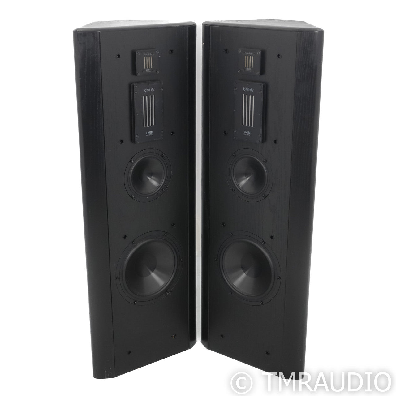 ◆大感謝祭!! Infinity Renaissance90 m0s8781 Infinity Renaissance 90 Vintage Speakers with EMIT Drivers