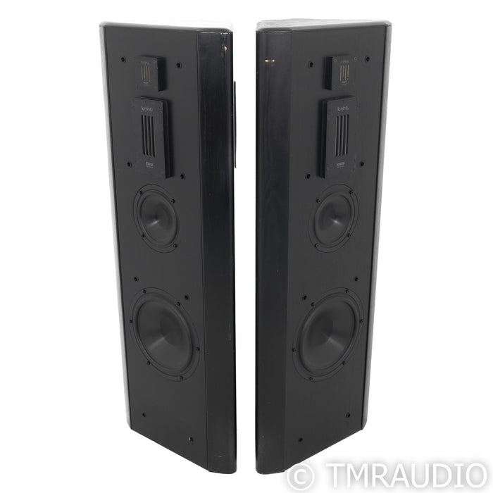 Infinity Renaissance 90 Floorstanding Speakers; Black Pair