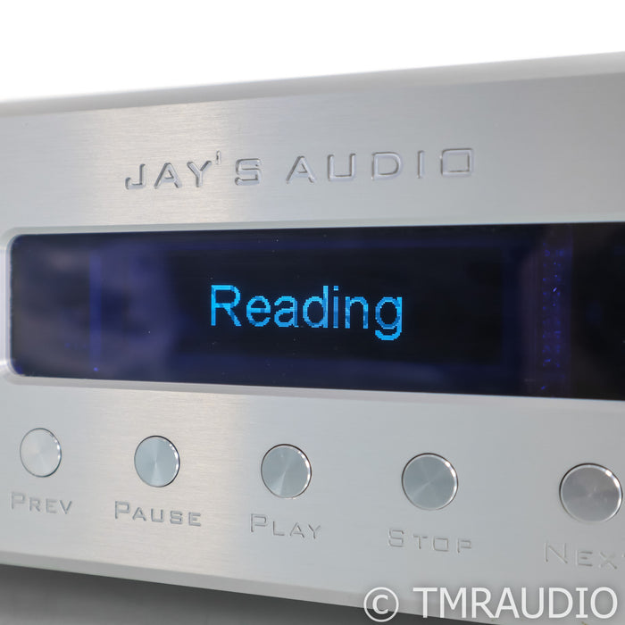 Jays Audio CDT2-MK3 CD Transport