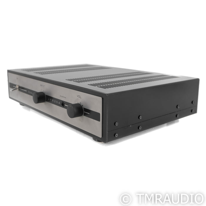 Audio Hungary Qualiton APR 204 Stereo Tube Preamplifier; MM Phono
