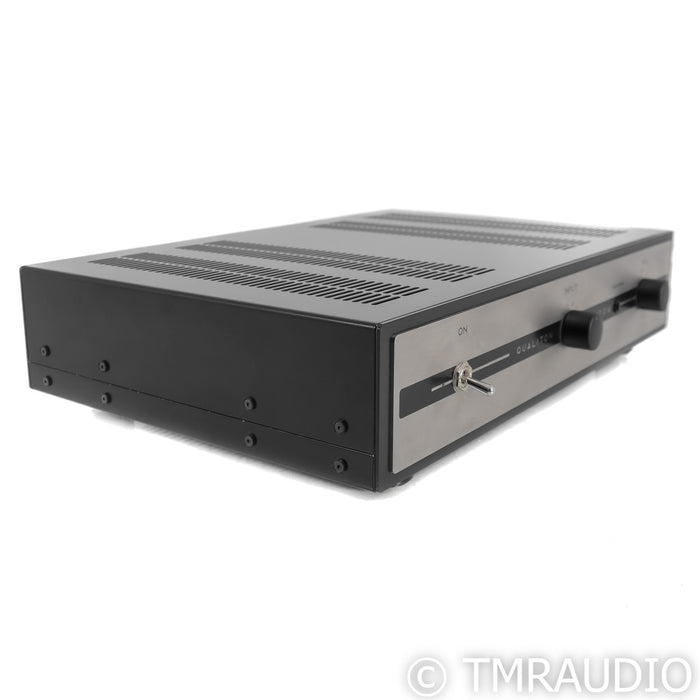 Audio Hungary Qualiton APR 204 Stereo Tube Preamplifier; MM Phono