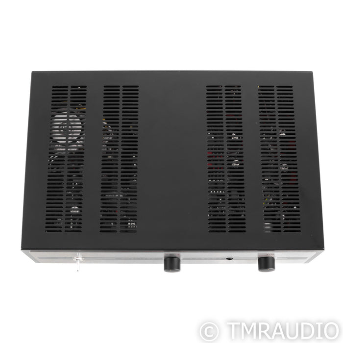 Audio Hungary Qualiton APR 204 Stereo Tube Preamplifier; MM Phono