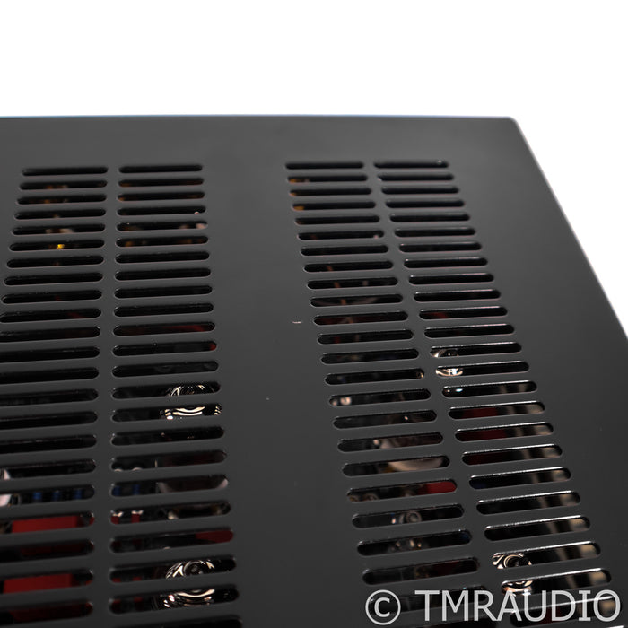 Audio Hungary Qualiton APR 204 Stereo Tube Preamplifier; MM Phono