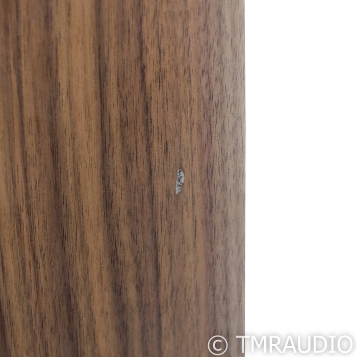 Wharfedale Linton 85th Anniversary Bookshelf Speakers; Pair with Stands